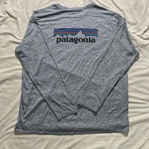 Patagonia Capilene Cool Daily Long Sleeve Shirt